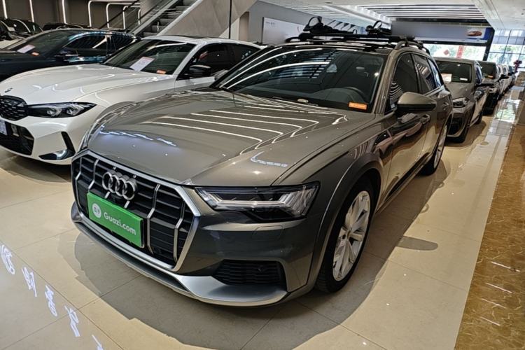 Audi A6 2022 allroad quattro Explorer 55 TFSI Prestige Off-Road Model مستعملة Guazi used car, China used car export, Used car for sale, Used  cars, Cheapest cars for sale
