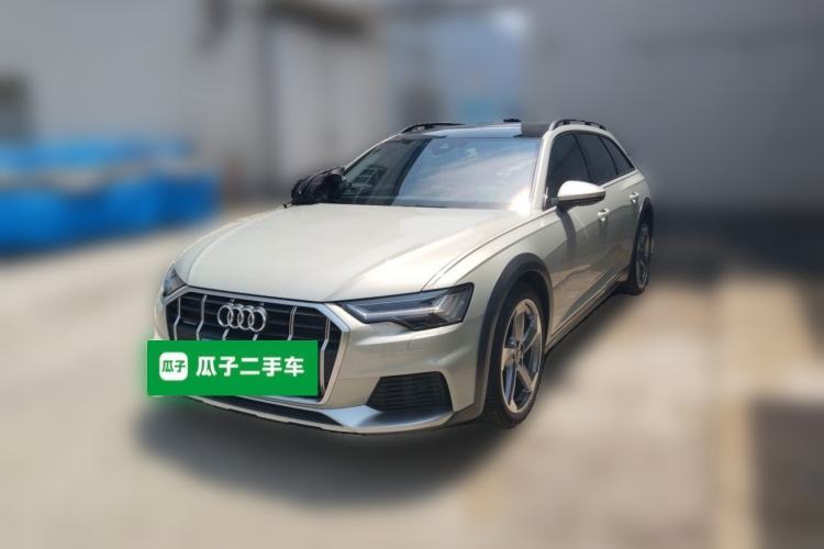 Used Audi A6 2022 allroad quattro 55 TFSI Snow Sports Edition Guazi used car, China used car export, Used car for sale, Used  cars, Cheapest cars for sale