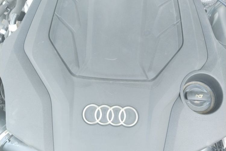 Used Audi A6 2022 allroad quattro 55 TFSI Snow Sports Edition Engine Bay