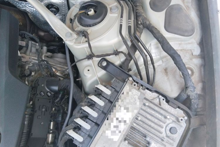 Used Audi A6 2022 allroad quattro 55 TFSI Snow Sports Edition Engine Bay Left