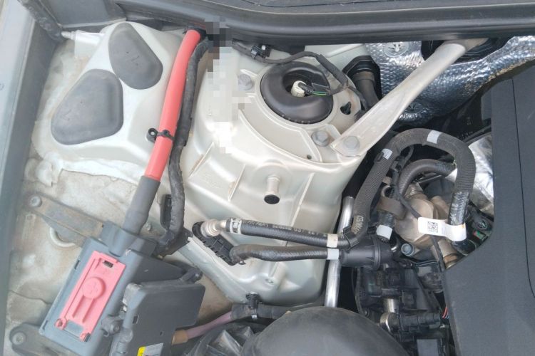 Used Audi A6 2022 allroad quattro 55 TFSI Snow Sports Edition Engine Bay Right