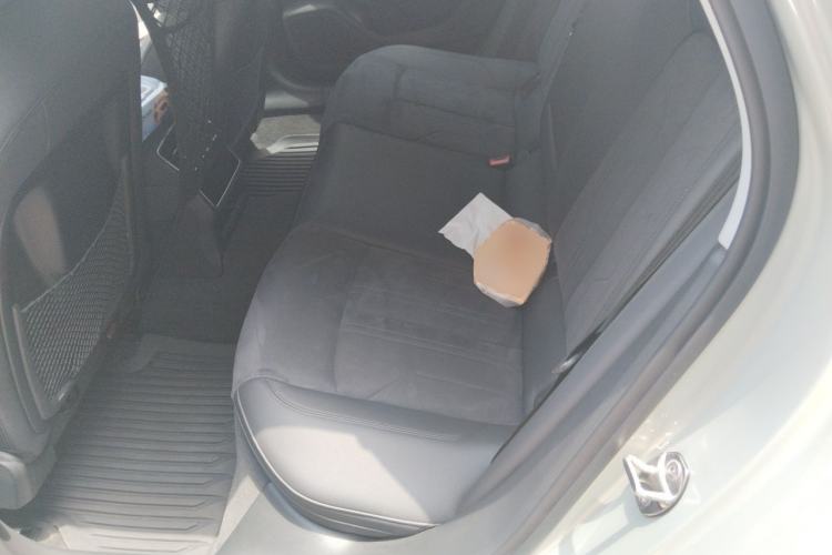 Used Audi A6 2022 allroad quattro 55 TFSI Snow Sports Edition Left Rear Seat