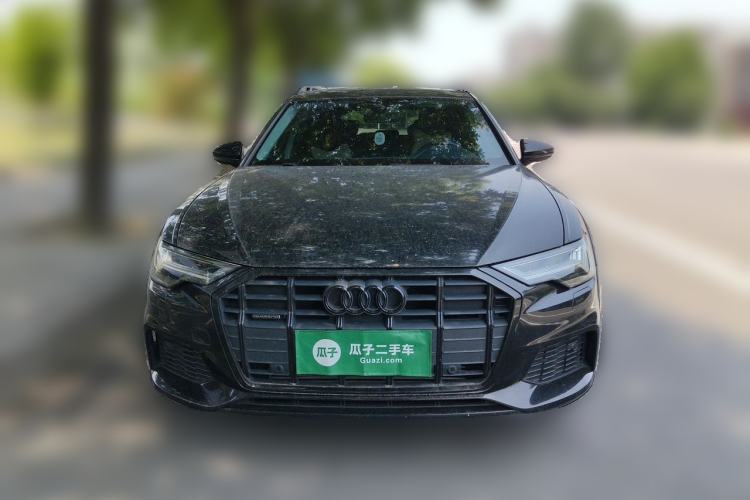 Used Audi A6 2022 allroad quattro Explorer 55 TFSI Prestige Off-Road Model Front