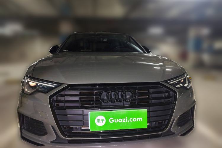 Used Audi A6 2022 Avant Futurist 45 TFSI Prestige Dynamic Edition Front