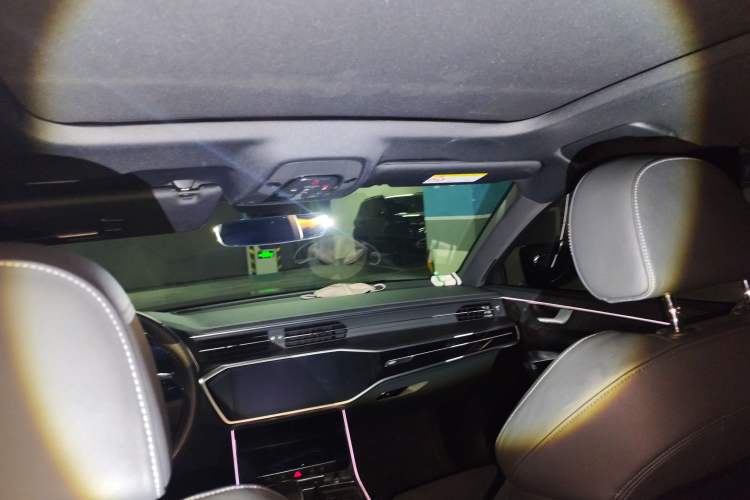 Used Audi A6 2022 Avant Futurist 45 TFSI Prestige Dynamic Edition Headliner