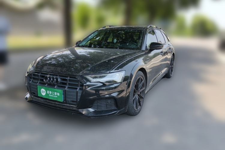 Used Audi A6 2022 allroad quattro Explorer 55 TFSI Prestige Off-Road Model Guazi used car, China used car export, Used car for sale, Used cars, Cheapest cars for sale