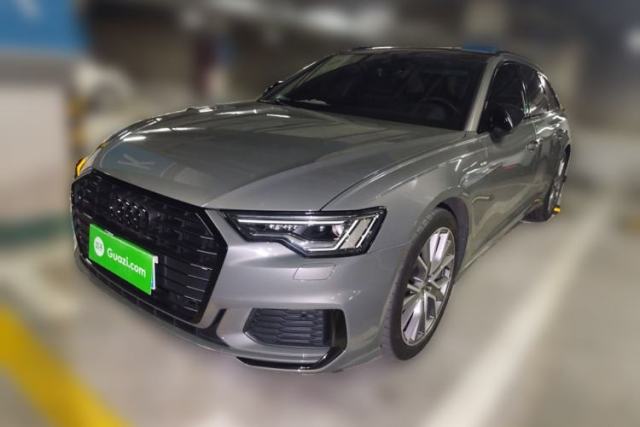 Used Audi A6 2022 Avant Futurist 45 TFSI Prestige Dynamic Edition