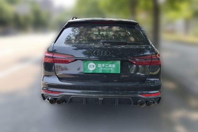 Used Audi A6 2022 allroad quattro Explorer 55 TFSI Prestige Off-Road Model Rear