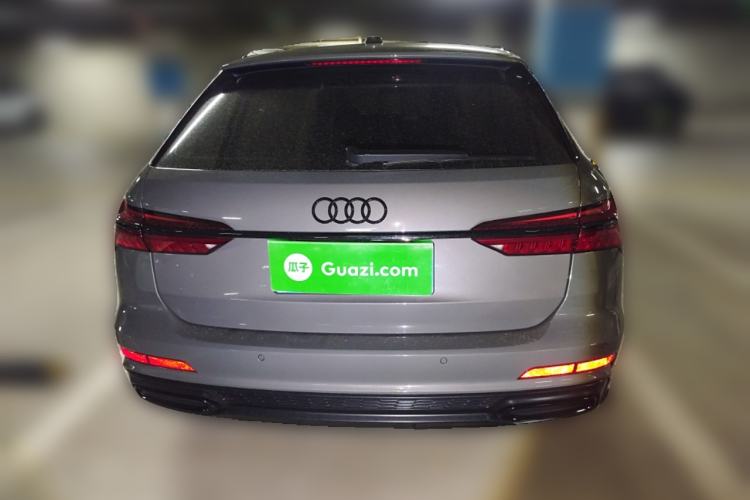 Used Audi A6 2022 Avant Futurist 45 TFSI Prestige Dynamic Edition Rear