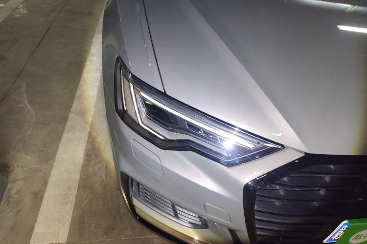 Used Audi A6 2022 Avant Futurist 45 TFSI Prestige Dynamic Edition Right Front Headlight