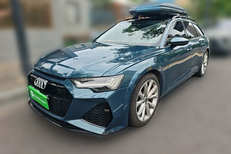 Used Audi A6 2022 allroad quattro Explorer 55 TFSI Prestige Off-Road Model Guazi used car, China used car export, Used car for sale, Used cars, Cheapest cars for sale
