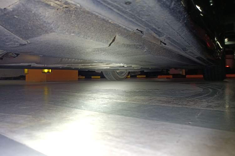Used Audi A6 2022 Avant Futurist 45 TFSI Prestige Dynamic Edition Chassis Front Left