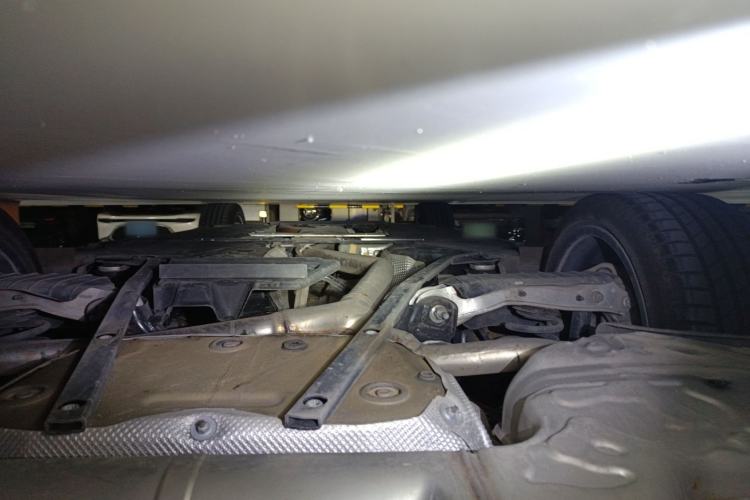 Used Audi A6 2022 Avant Futurist 45 TFSI Prestige Dynamic Edition Chassis Rear