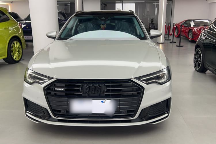 Used Audi A6 2022 Avant Futurist 45 TFSI Prestige Dynamic Edition Exterior 1