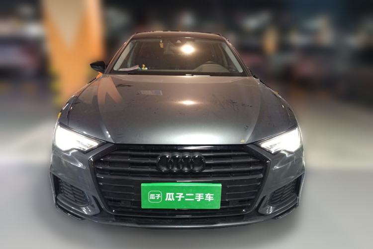 Used Audi A6 2022 Avant Futurist 45 TFSI Prestige Dynamic Edition Front