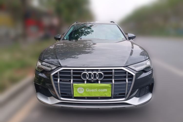 Used Audi A6 2022 allroad quattro Explorer 55 TFSI Prestige Off-Road Model Front