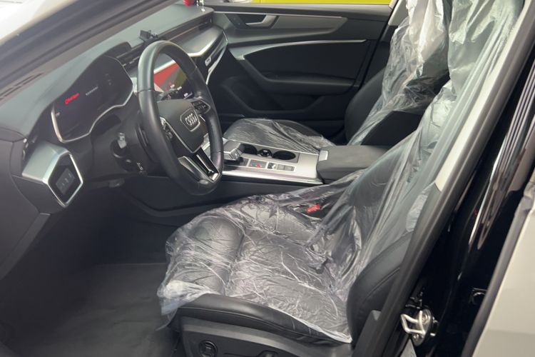 Used Audi A6 2022 Avant Futurist 45 TFSI Prestige Dynamic Edition Interior 1
