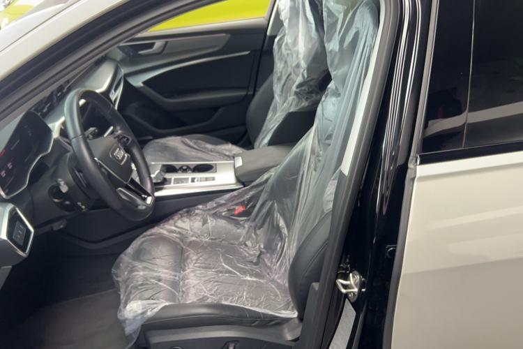 Used Audi A6 2022 Avant Futurist 45 TFSI Prestige Dynamic Edition Left Front Seat