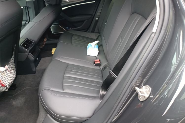 Used Audi A6 2022 allroad quattro Explorer 55 TFSI Prestige Off-Road Model Left Rear Seat
