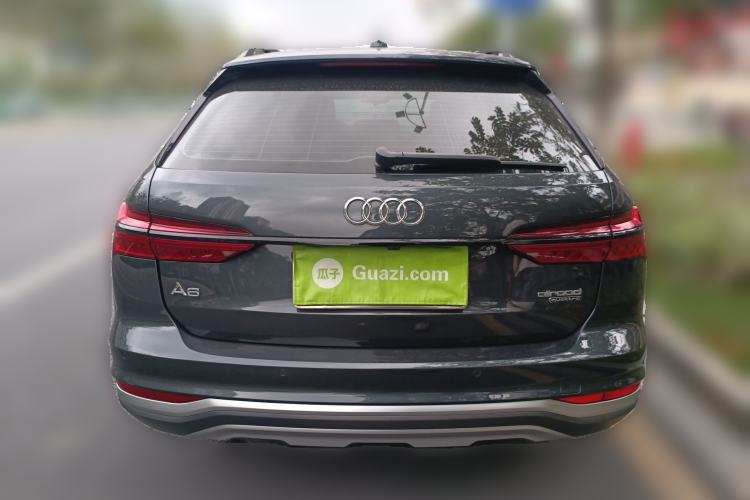 Used Audi A6 2022 allroad quattro Explorer 55 TFSI Prestige Off-Road Model Rear