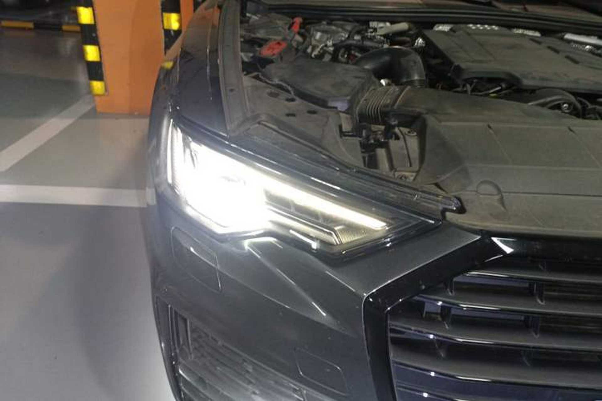 Used Audi A6 2022 Avant Futurist 45 TFSI Prestige Dynamic Edition Right Front Headlight