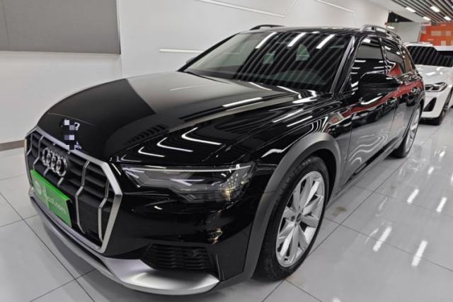 Used Audi A6 2023 allroad quattro 55 TFSI Prestige Off-Road Model