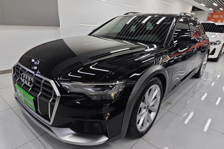 Used Audi A6 2023 allroad quattro 55 TFSI Prestige Off-Road Model Guazi used car, China used car export, Used car for sale, Used  cars, Cheapest cars for sale