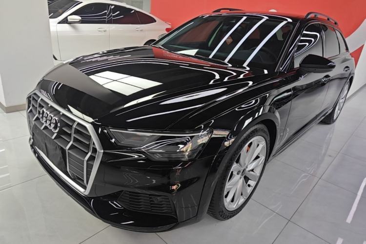 Used Audi A6 2023 allroad quattro 55 TFSI Prestige Off-Road Model Guazi used car, China used car export, Used car for sale, Used  cars, Cheapest cars for sale