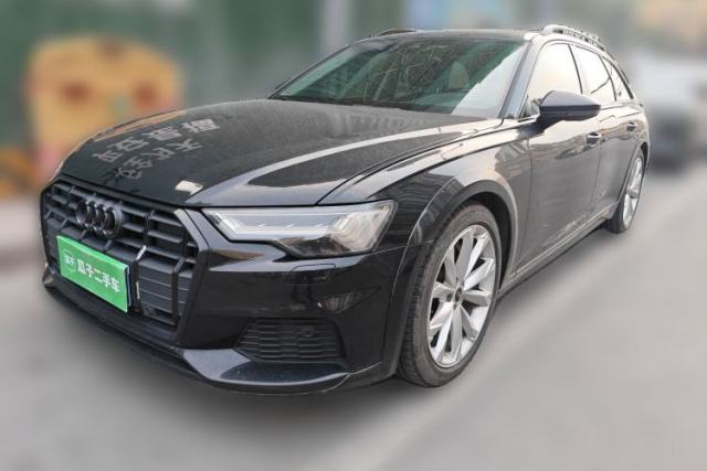 Used Audi A6 2023 allroad quattro 55 TFSI Prestige Off-Road Model