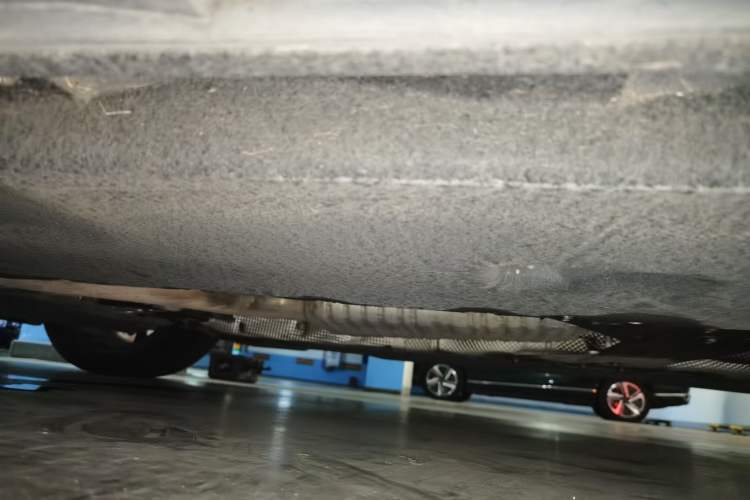 Used Audi A6 2023 Avant Futurist 45 TFSI Prestige Dynamic Edition Chassis Front Left