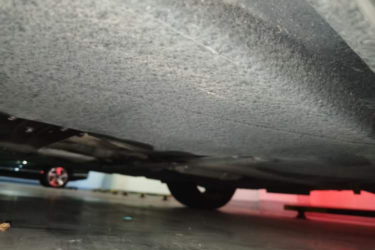 Used Audi A6 2023 Avant Futurist 45 TFSI Prestige Dynamic Edition Chassis Rear Left