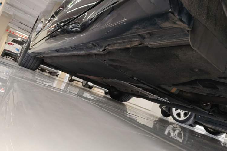 Used Audi A6 2023 Avant Futurist 45 TFSI Prestige Dynamic Edition Chassis Rear Left