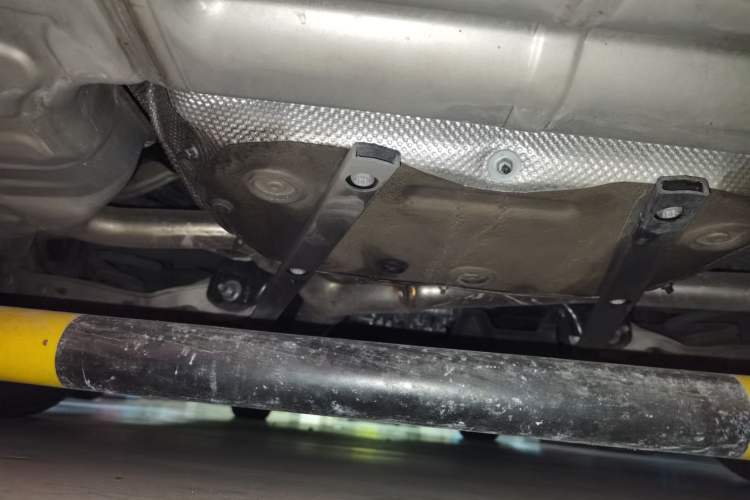 Used Audi A6 2023 Avant Futurist 45 TFSI Prestige Dynamic Edition Chassis Rear