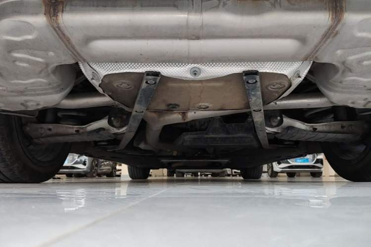 Used Audi A6 2023 Avant Futurist 45 TFSI Prestige Dynamic Edition Chassis Rear