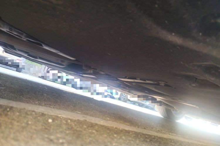 Used Audi A6 2023 Avant Futurist 45 TFSI Prestige Dynamic Edition Chassis Rear Right