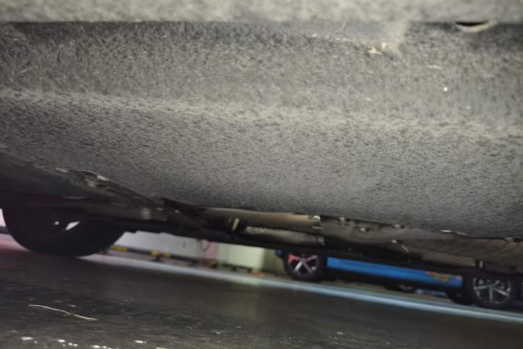Used Audi A6 2023 Avant Futurist 45 TFSI Prestige Dynamic Edition Chassis Rear Right