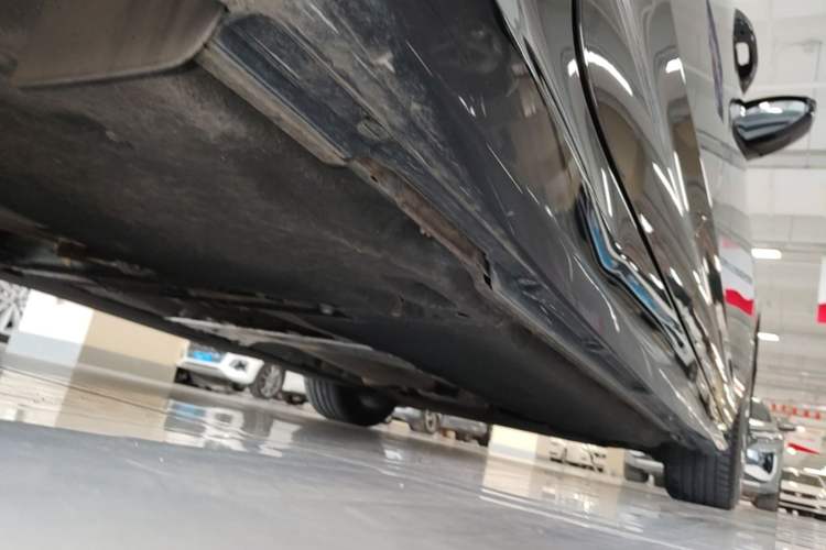 Used Audi A6 2023 Avant Futurist 45 TFSI Prestige Dynamic Edition Chassis Rear Right