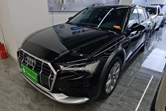 Used Audi A6 2023 allroad quattro 55 TFSI Prestige Off-Road Model