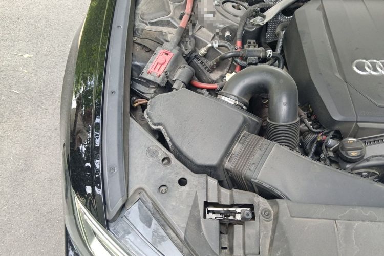 Used Audi A6 2023 Avant Futurist 45 TFSI Prestige Dynamic Edition Engine Bay Right