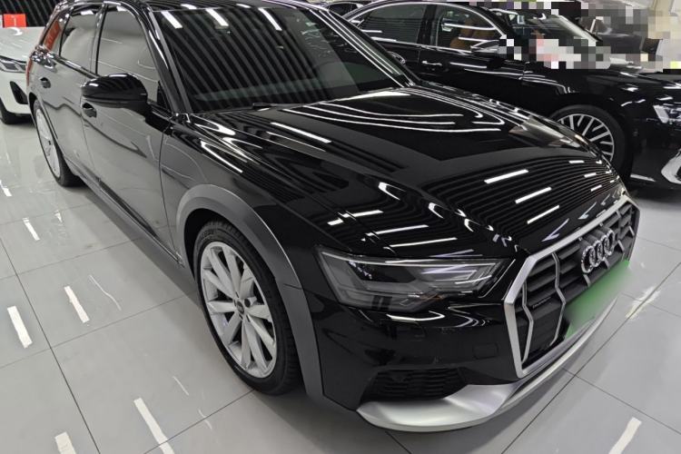 Used Audi A6 2023 allroad quattro 55 TFSI Explorer Edition Exterior 1