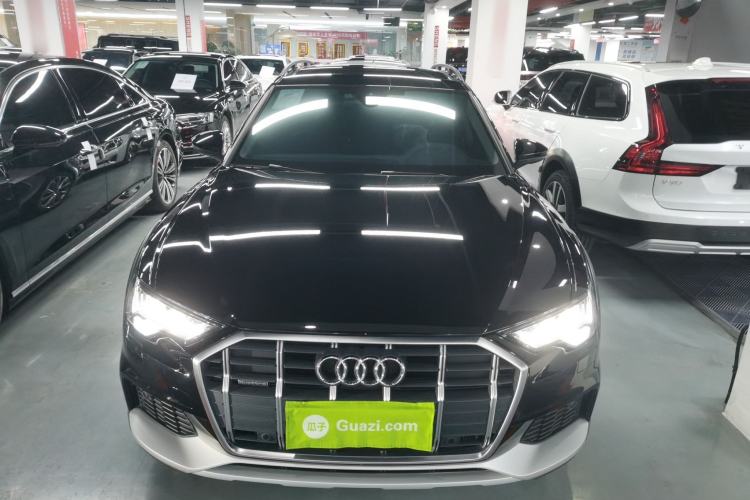 Used Audi A6 2023 allroad quattro 55 TFSI Prestige Off-Road Model Exterior 1