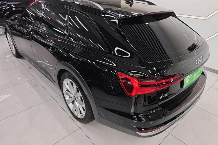 Used Audi A6 2023 allroad quattro 55 TFSI Explorer Edition Exterior 2