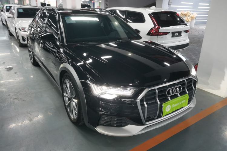 Used Audi A6 2023 allroad quattro 55 TFSI Prestige Off-Road Model Exterior 2