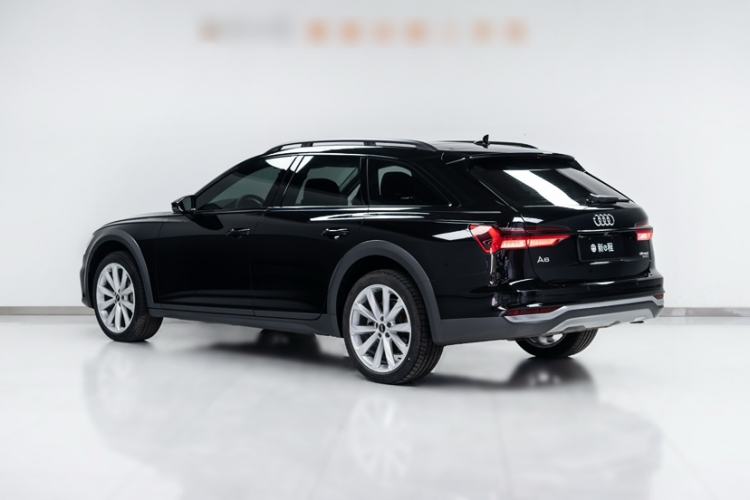 Used Audi A6 2023 allroad quattro 55 TFSI Explorer Edition Exterior 2