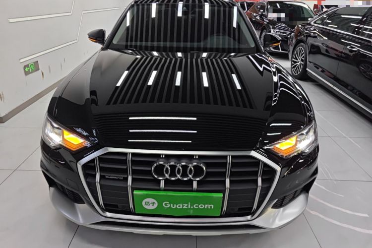 Used Audi A6 2023 allroad quattro 55 TFSI Prestige Off-Road Model Front