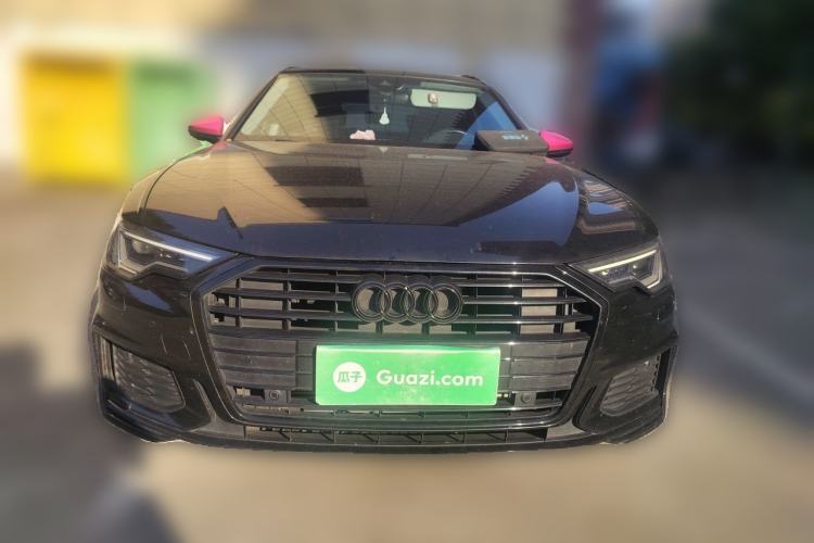 Used Audi A6 2023 Avant Futurist 45 TFSI Prestige Dynamic Edition Front