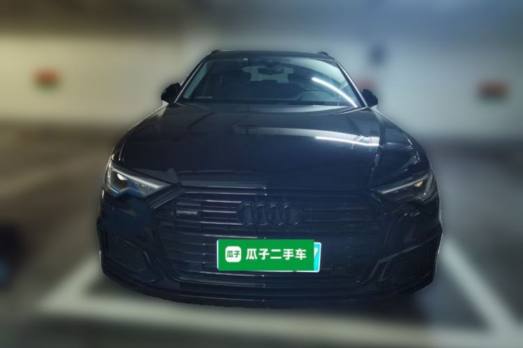 Used Audi A6 2023 Avant Futurist 45 TFSI Prestige Dynamic Edition Front