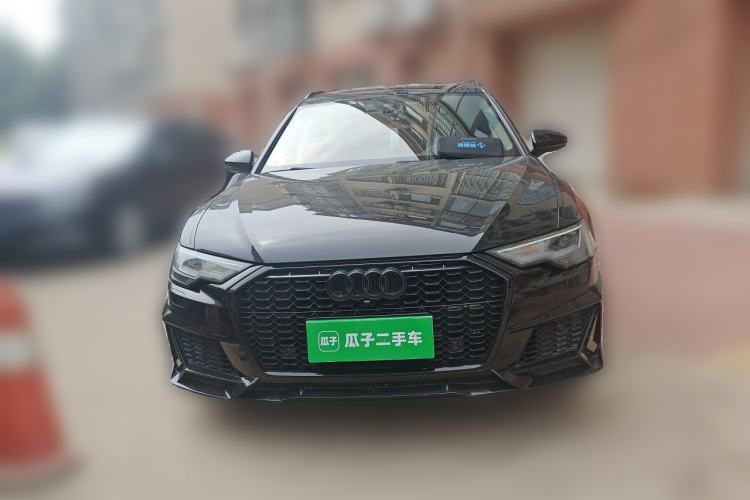 Used Audi A6 2023 Avant Futurist 45 TFSI Prestige Dynamic Edition Front