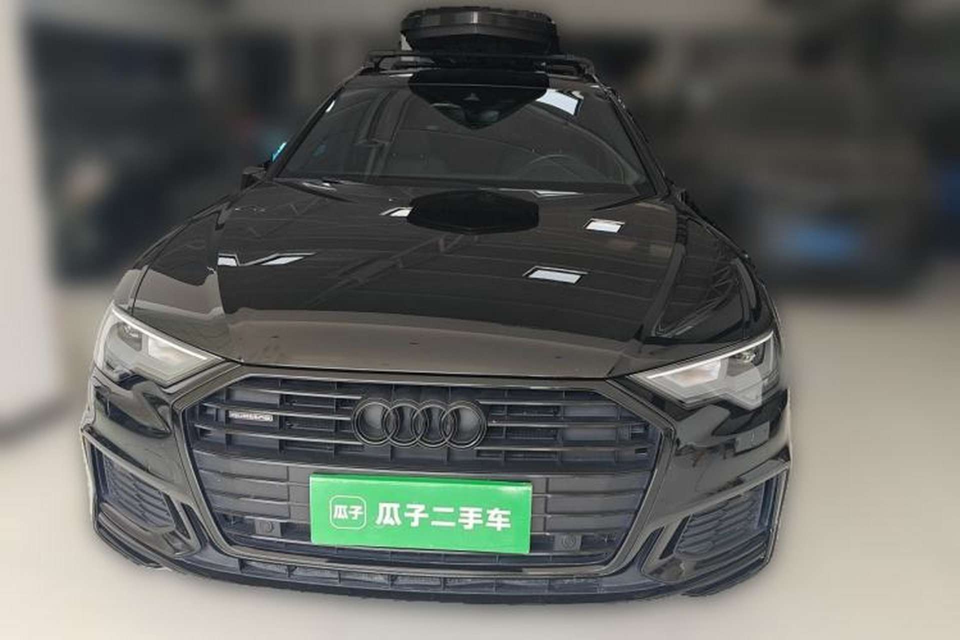 Used Audi A6 2023 Avant 45 TFSI Grand Explorer Edition Front