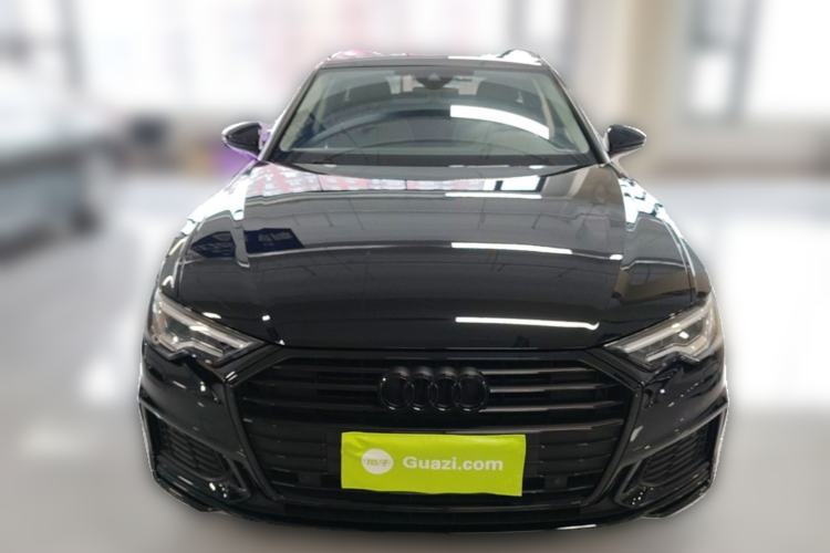 Used Audi A6 2023 Avant Futurist 45 TFSI Prestige Dynamic Edition Front
